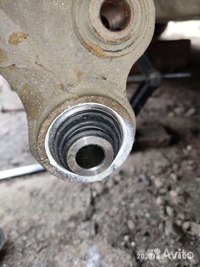 Съемник сайлентблоков kia sportage, side, elantra