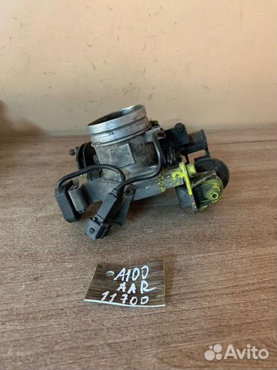 Дроссельная заслонка Audi 100 AAR