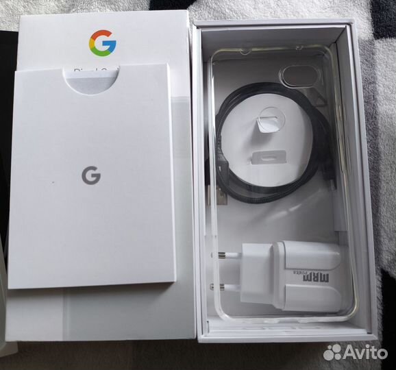 Google Pixel 3a XL, 4/64 ГБ