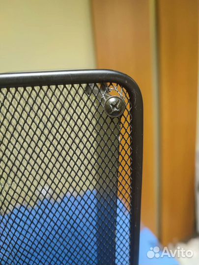 Лоток для бумаг вертикальный черный