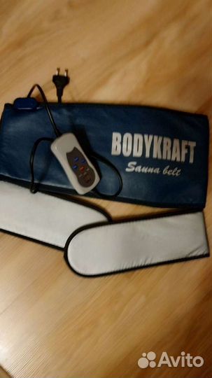 Пояс- сауна для похудения