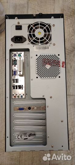 Системный блок