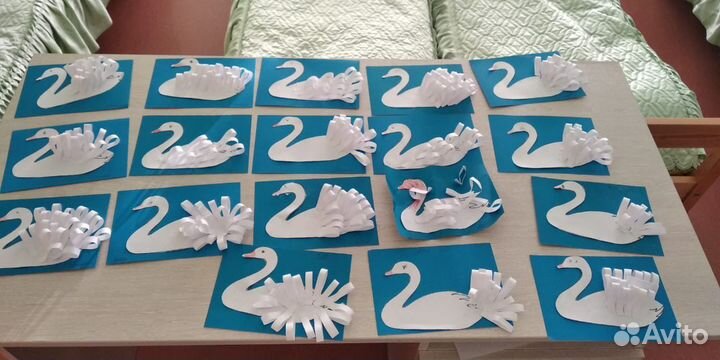 Развивающие занятия с детьми