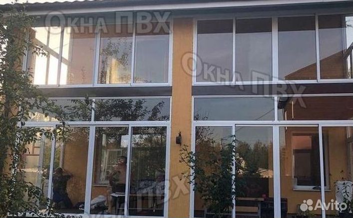 Окна за 1 день