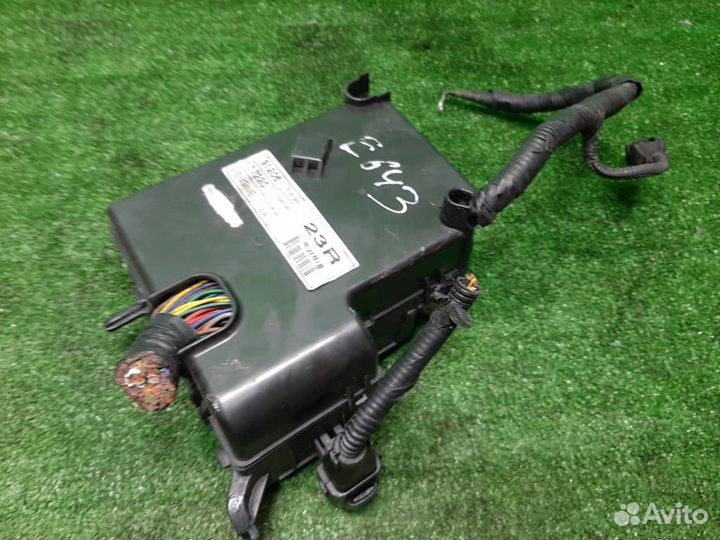 Блок предохранителей моторный Hyundai Matrix 2004