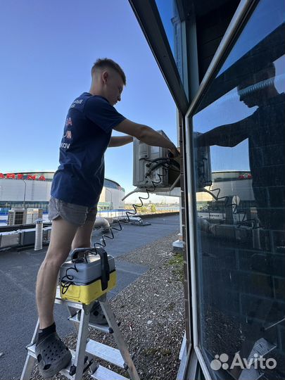 Установка кондиционеров продажа и обслуживание