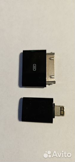 Адаптер переходник iPhone-micro usb