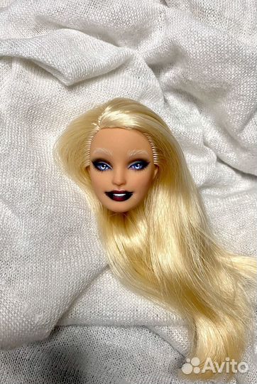 Барби ооак (ooak barbie)