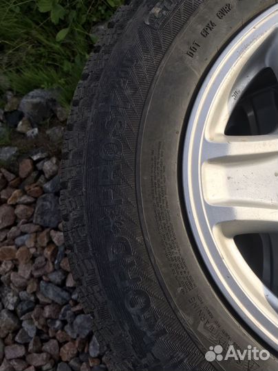 Gislaved Nord Frost 200 225/75 R16