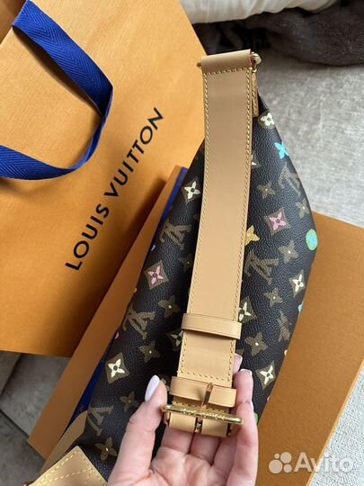Новая сумка Louis Vuitton Tyler оригинал