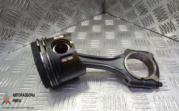 Поршень дизельный Mercedes-Benz C-Класс W204/S204