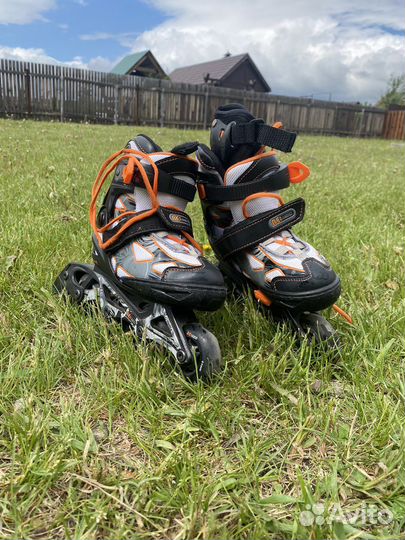 Ролики детские