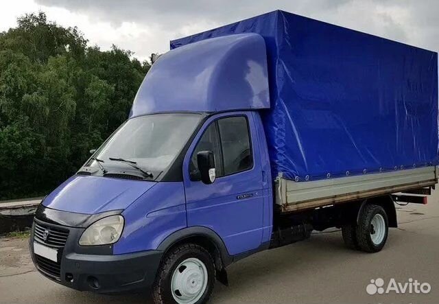 Перевозка грузов межгород по стране от 300км