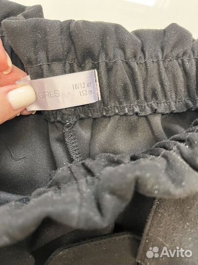 Шорты школьные