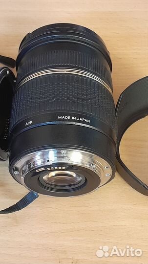 Tamron 28 75 canon