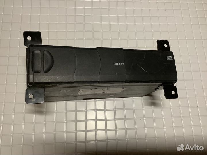 CD-чейнджер Bmw X5 E53 M54B30 1999-2007