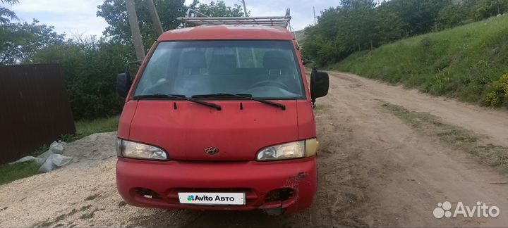 Hyundai Grace 2.5 МТ, 2000, 250 888 км