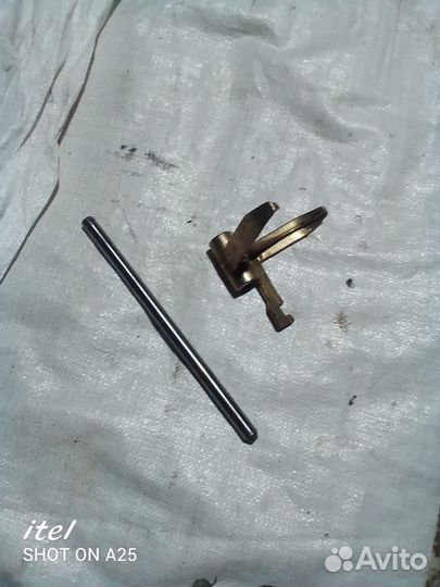 Вилка переключения передач МКПП мт-75 ford scorpio