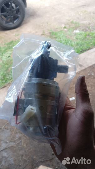 Насос дополнительный