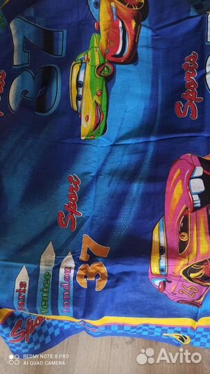 Детское постельное белье