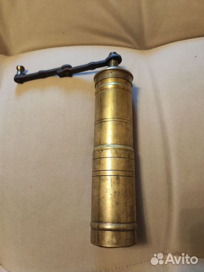 Кофемолка жерновая ручная СССР