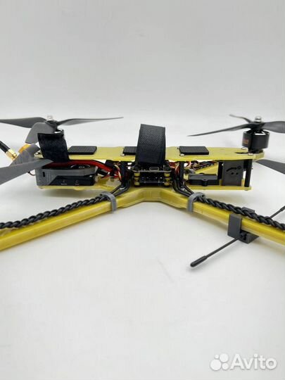 FPV Квадрокоптер 10 дюймов / 5.8GHz / elrs