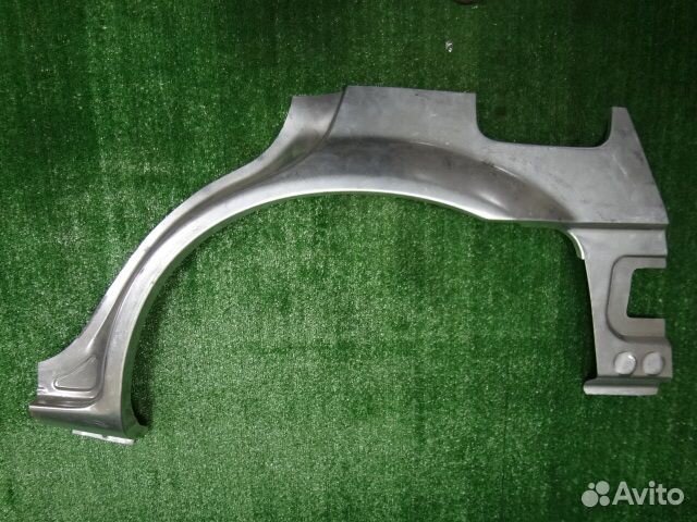Арка задняя левая Mazda Familia 1998-2003 г. (седа