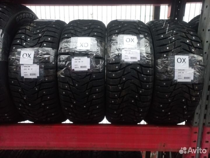 Sailun Ice Blazer WST3 215/50 R17