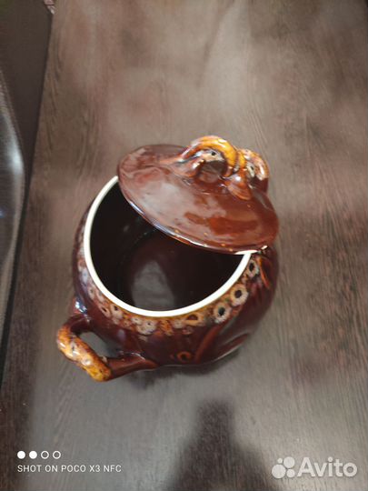 Горшок для запекания