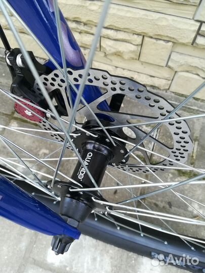 Новый велосипед Stark Tank 29.2+D