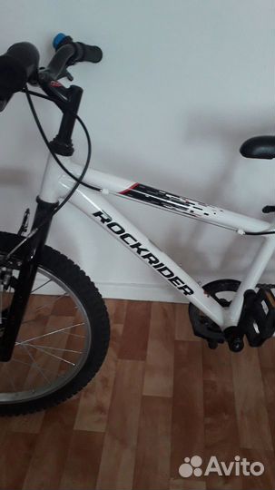 Детский велосипед rockrider