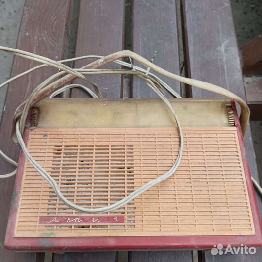 Радиоприёмник СССР