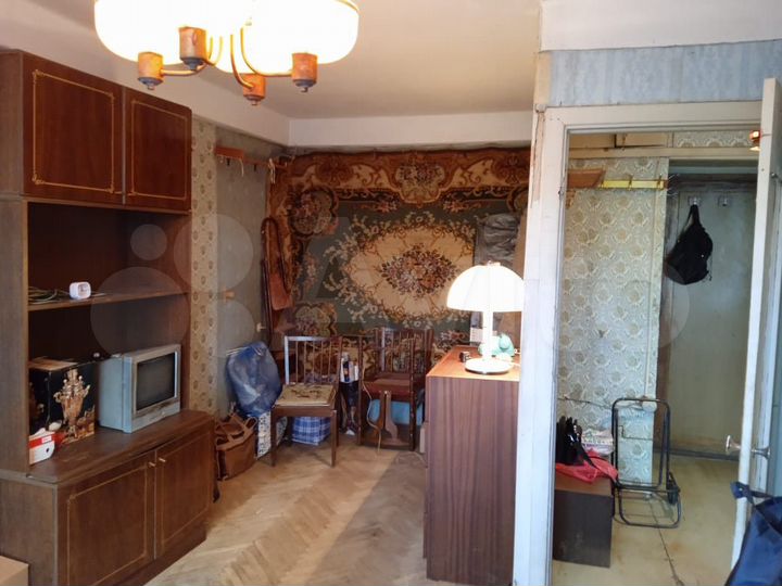 1-к. квартира, 30,7 м², 4/9 эт.