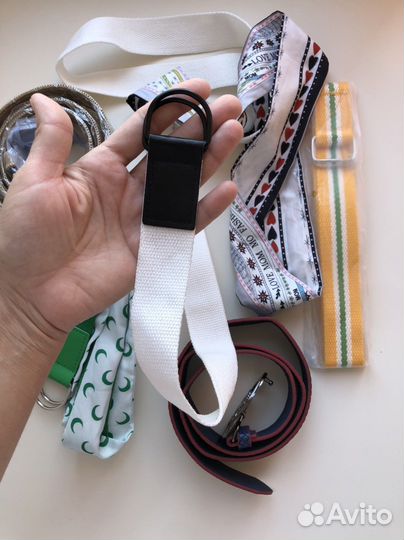 Ремень новый