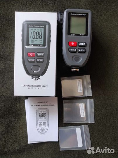 Толщиномер