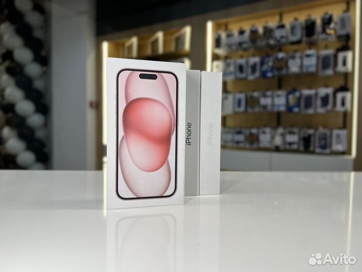 iPhone 15, 128 ГБ