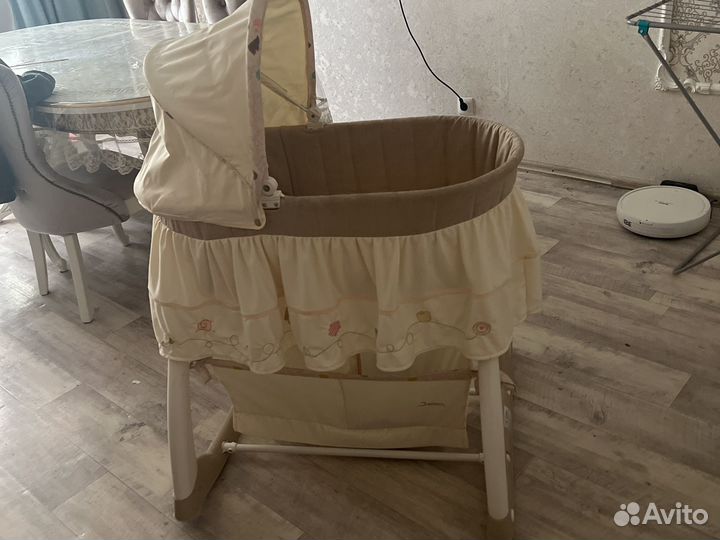 Кровать люлька для новорожденных