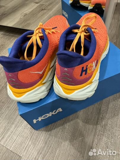 Беговые кроссовки (асфальт) Hoka klifton 8, 38,5