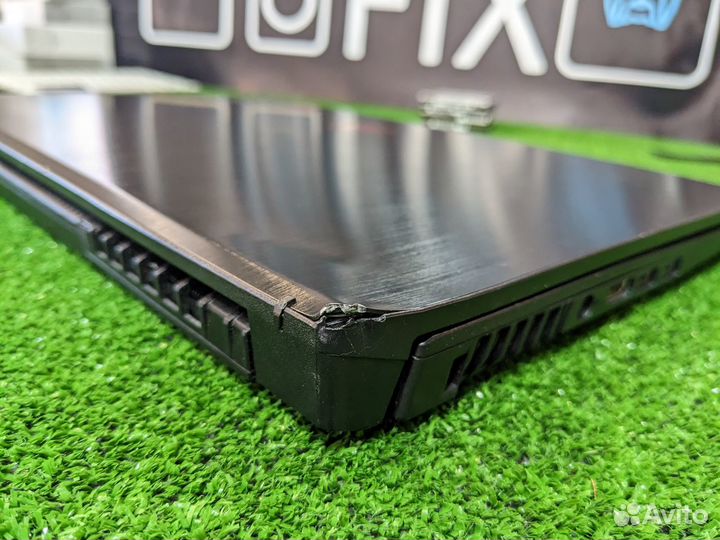 Игровой ноутбук MSI 17F4 1060 Ti