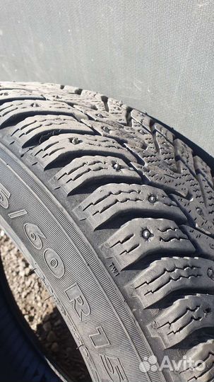 Nokian Tyres Nordman 8 185/60 R15
