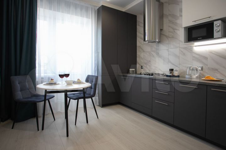 1-к. квартира, 38 м², 10/12 эт.