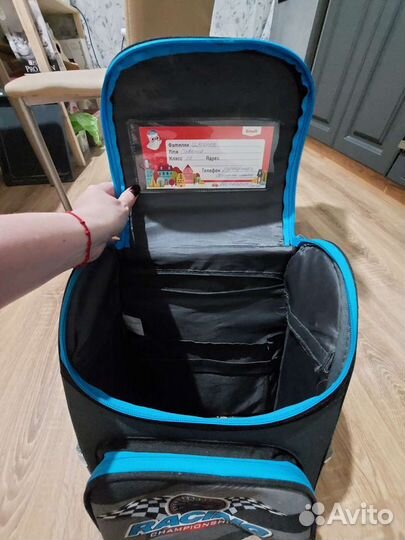 Рюкзак школьный для мальчика портфель