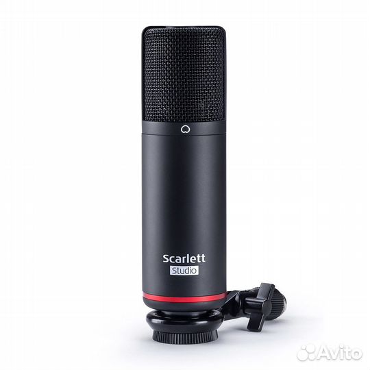 Портастудия focusrite Scarlett 2i2 Studio 3rd Gen