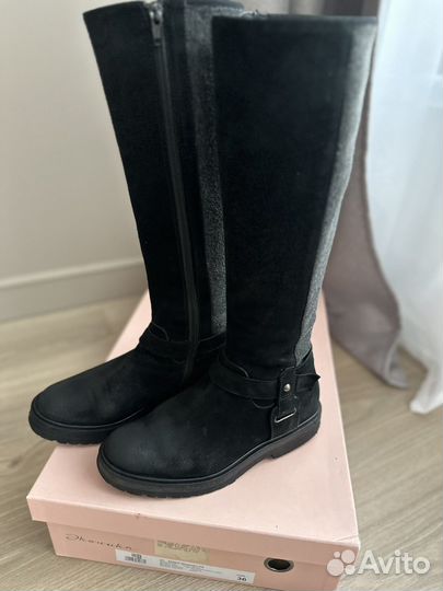 Сапоги эконика 36