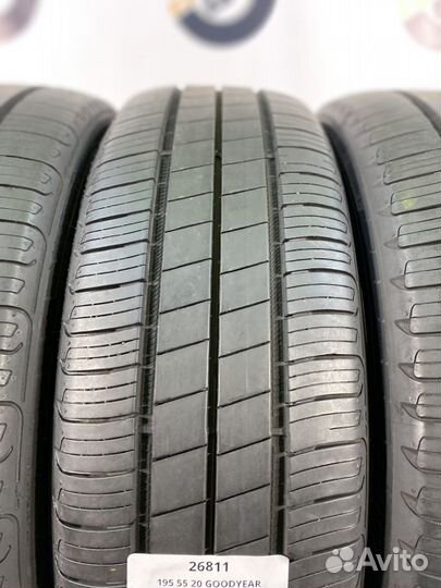 Goodyear EfficientGrip Performance 195/55 R20 97H