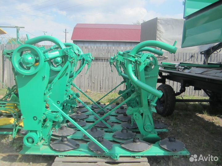 Косилка Сельхозмаш КРН-2.1, 2023