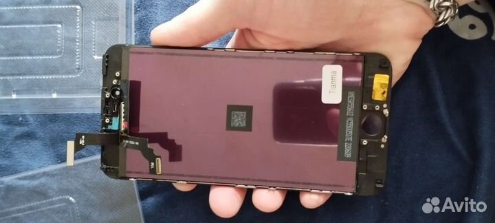 Дисплей iPhone 6s plus