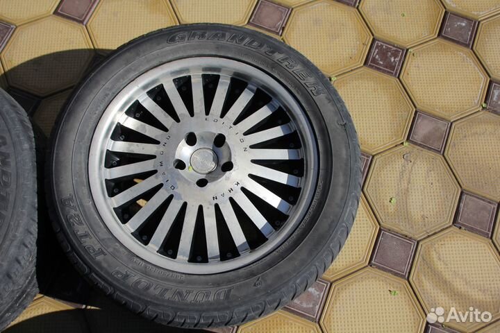 Диски на Range Rover r20 5x120