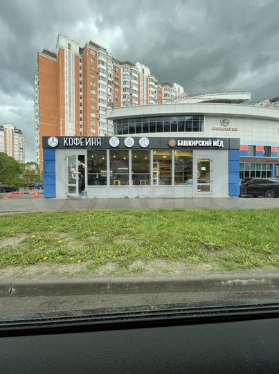 Торговая площадь, 20 м²