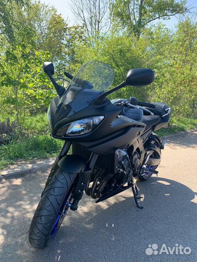 Yamaha FZ-8S
